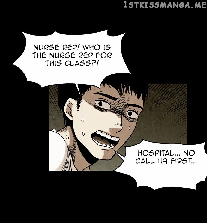 Infectee – Manga chapter 2 - page 75