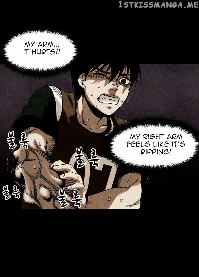 Infectee – Manga chapter 2 - page 78