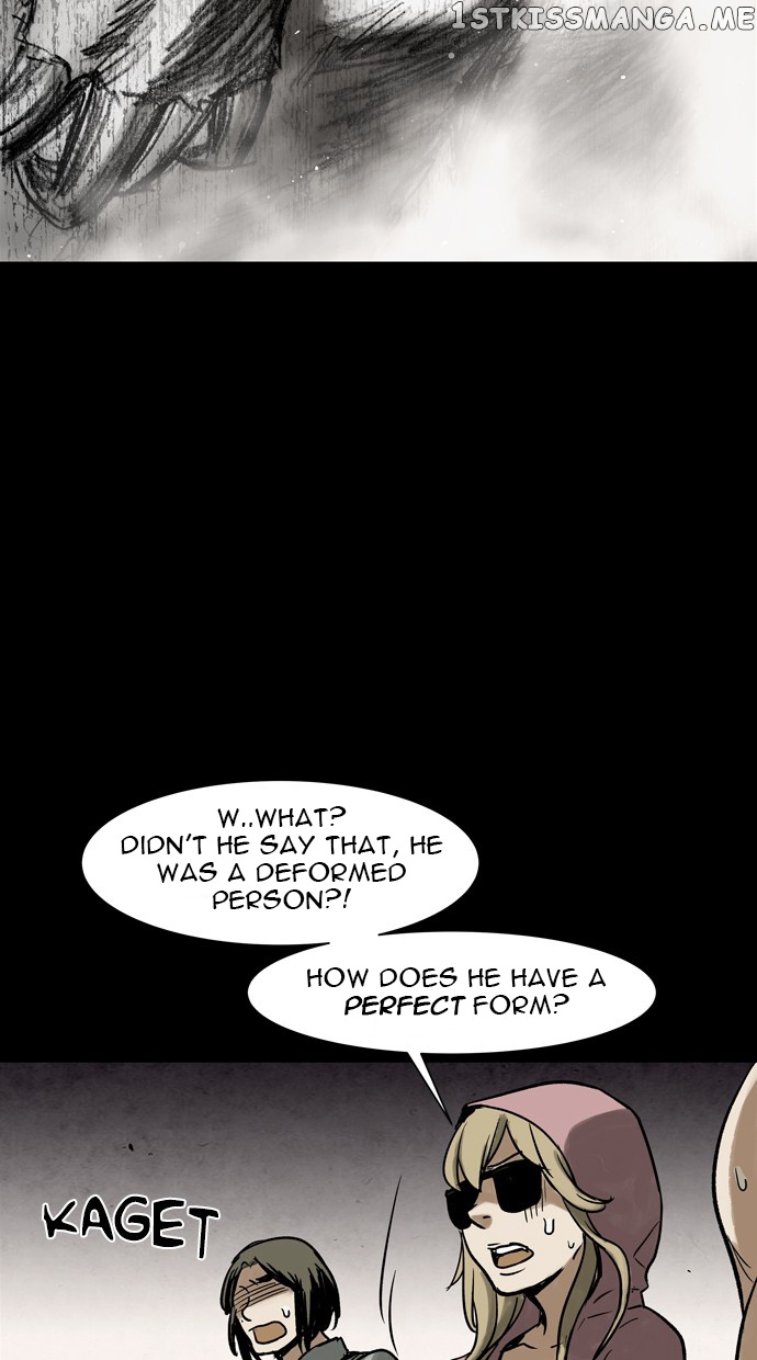 Infectee – Manga chapter 21 - page 22