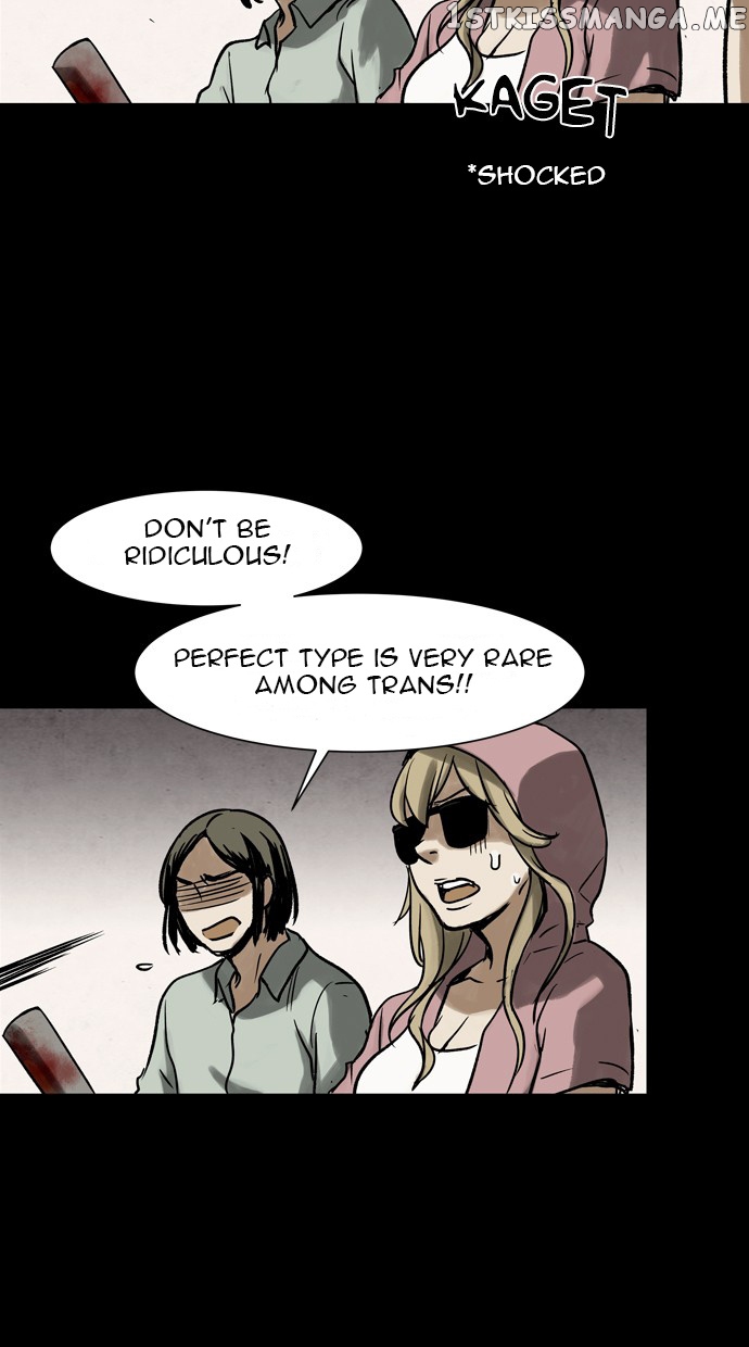 Infectee – Manga chapter 21 - page 23