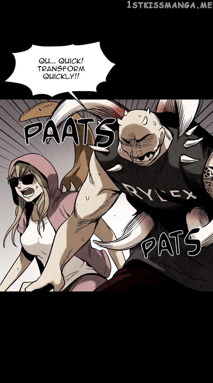 Infectee – Manga chapter 21 - page 28