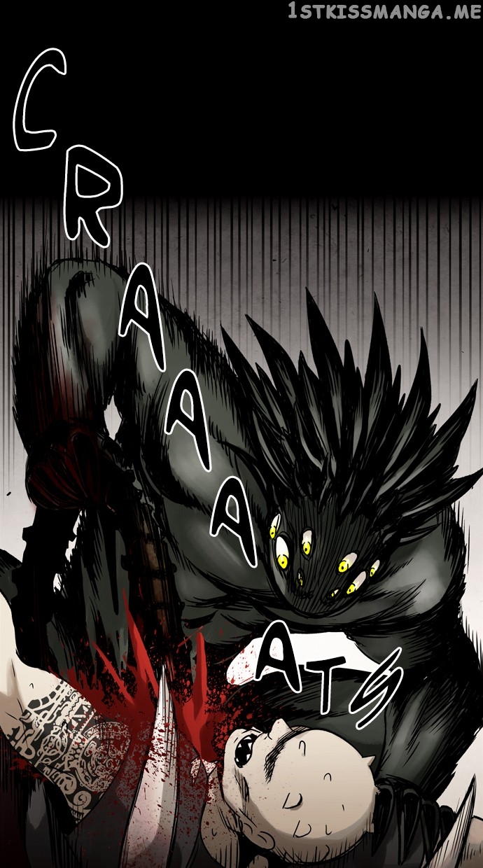 Infectee – Manga chapter 21 - page 32