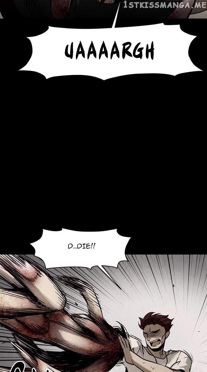 Infectee – Manga chapter 21 - page 33