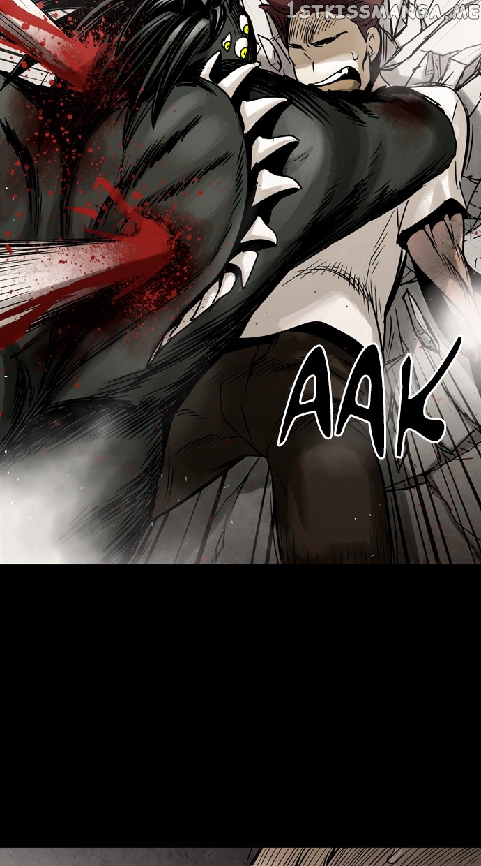 Infectee – Manga chapter 21 - page 39