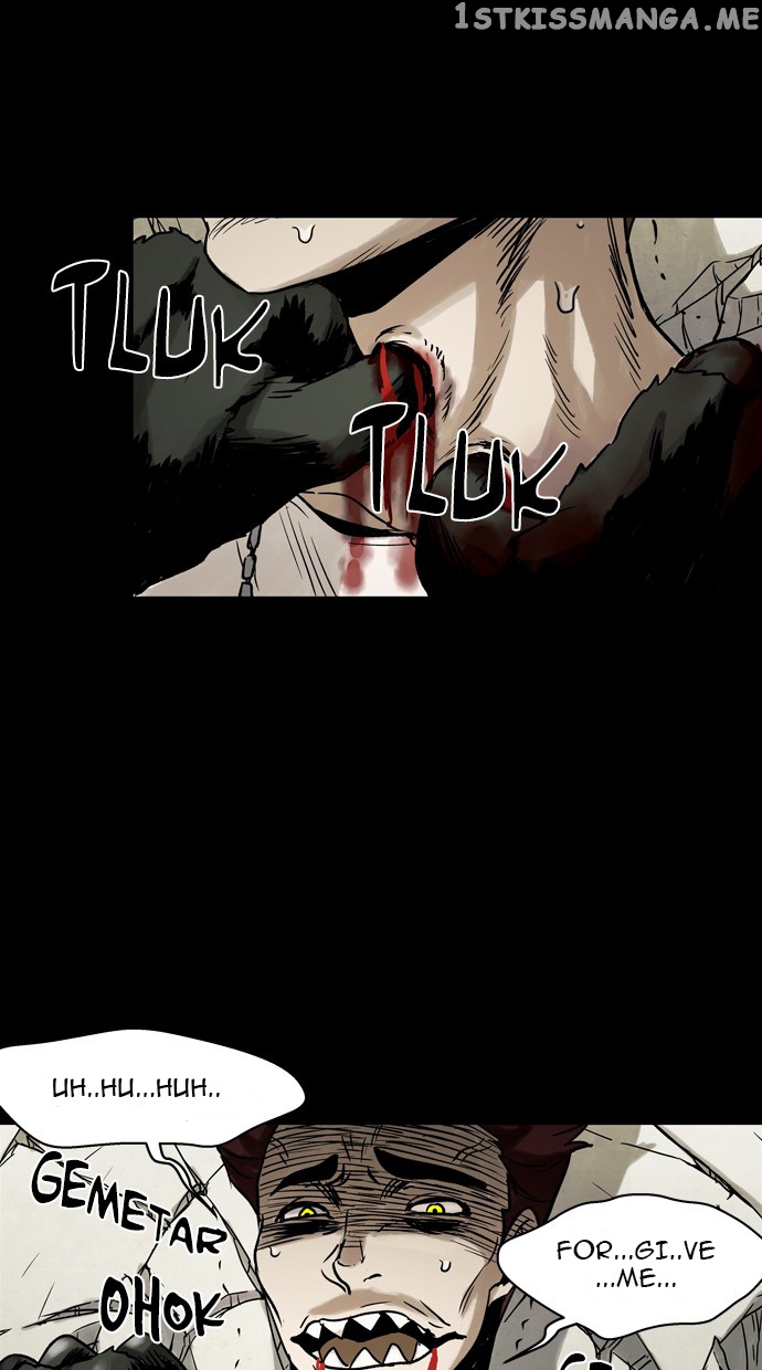 Infectee – Manga chapter 21 - page 41