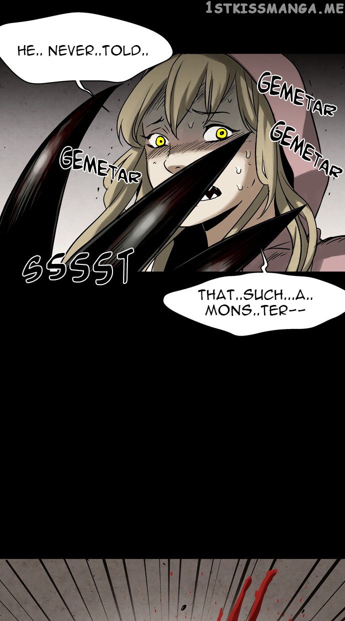 Infectee – Manga chapter 21 - page 46