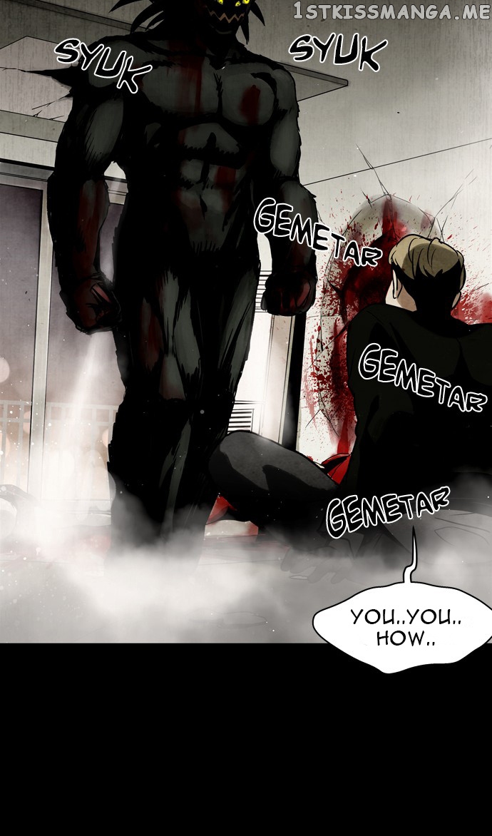 Infectee – Manga chapter 21 - page 49