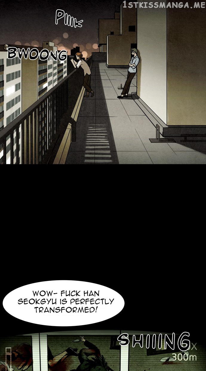 Infectee – Manga chapter 21 - page 55