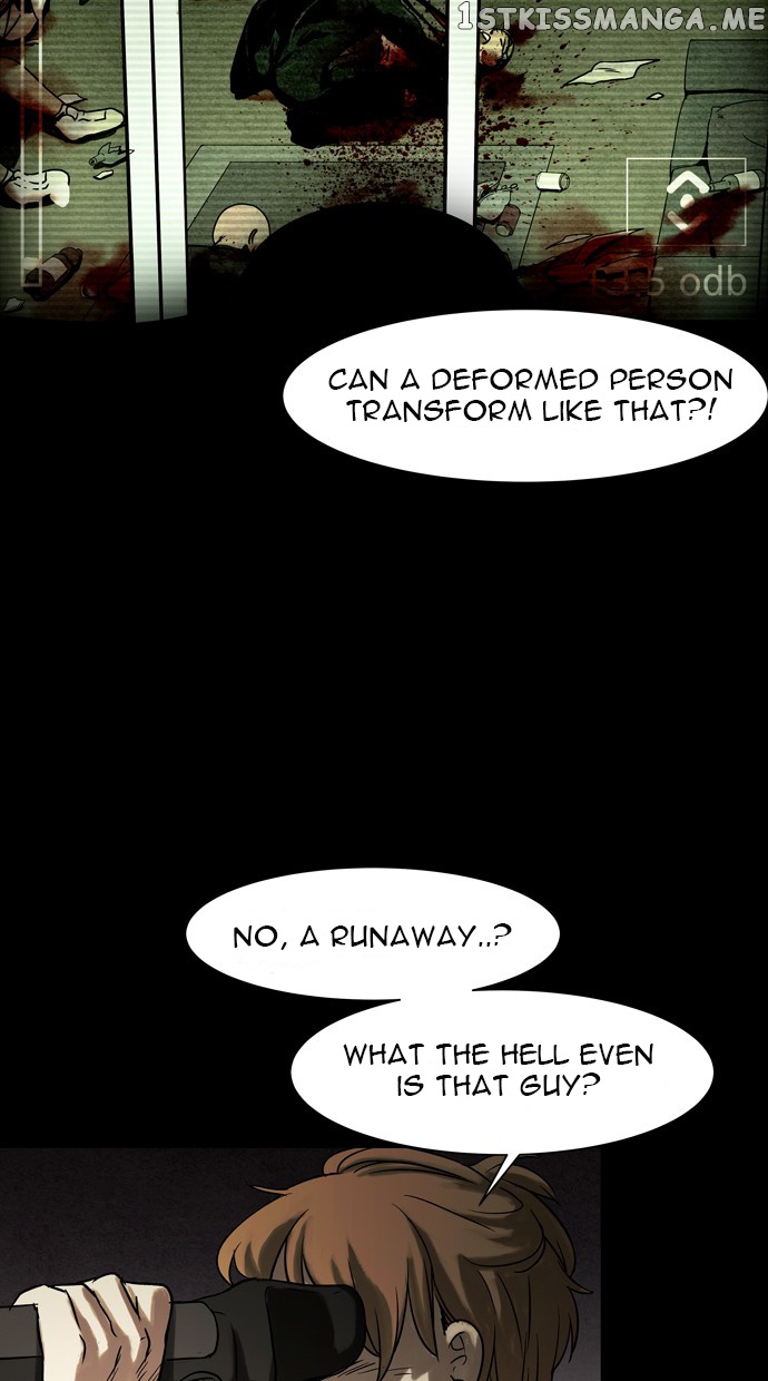 Infectee – Manga chapter 21 - page 56