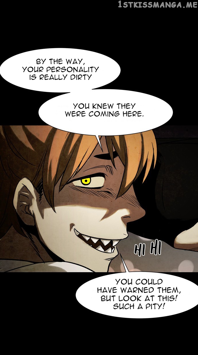 Infectee – Manga chapter 21 - page 58