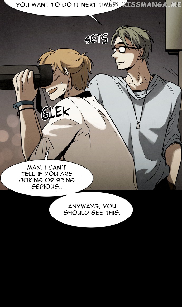 Infectee – Manga chapter 21 - page 61
