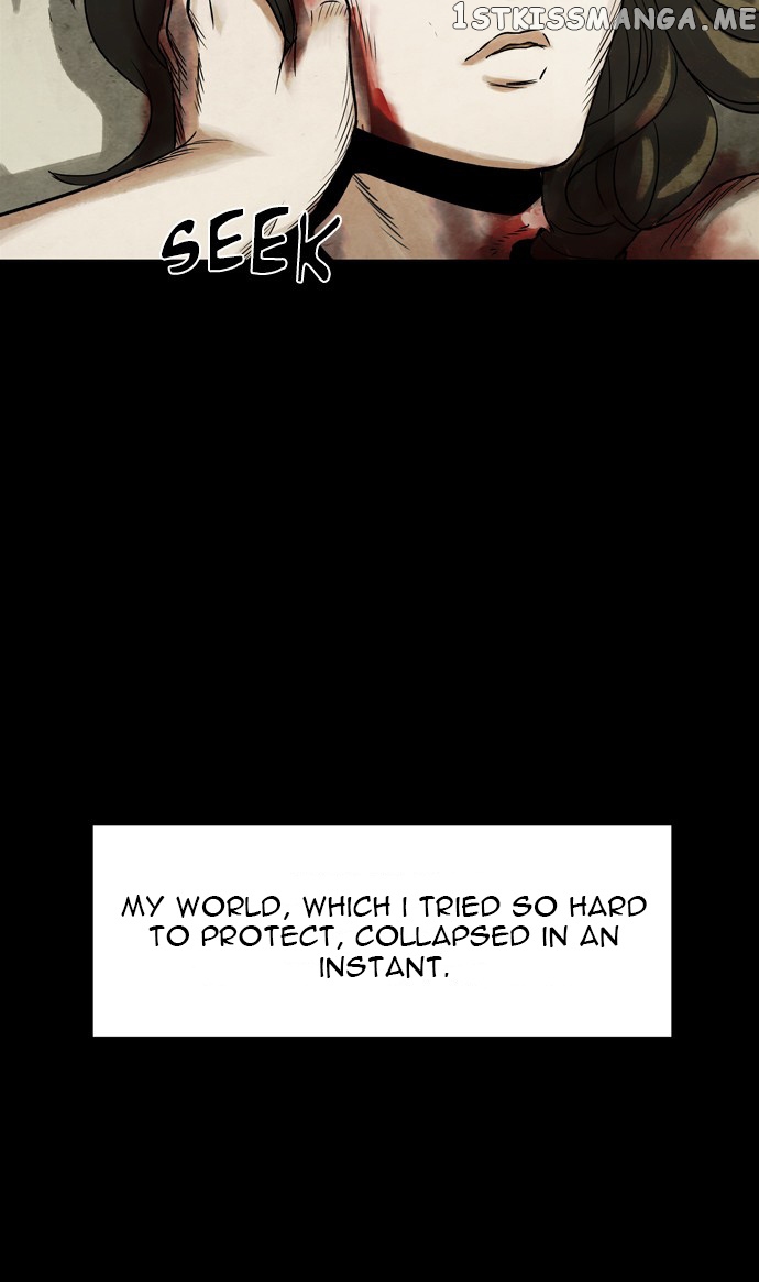 Infectee – Manga chapter 21 - page 73