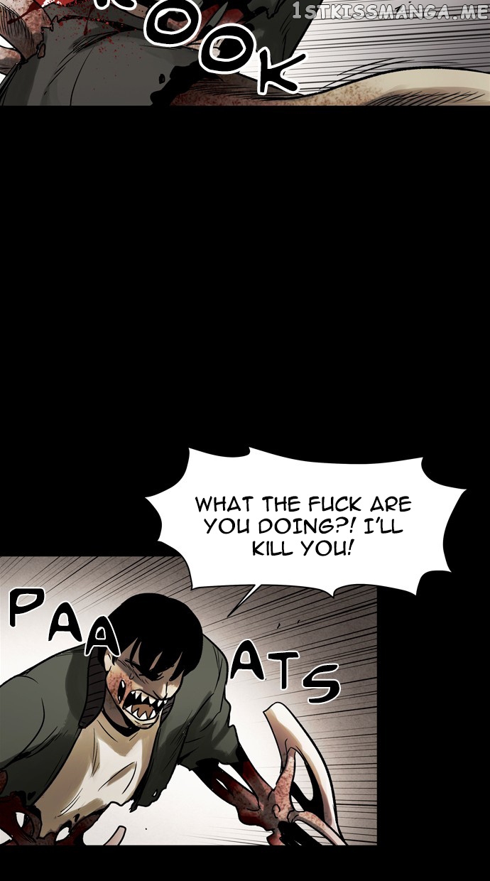 Infectee – Manga chapter 32 - page 11