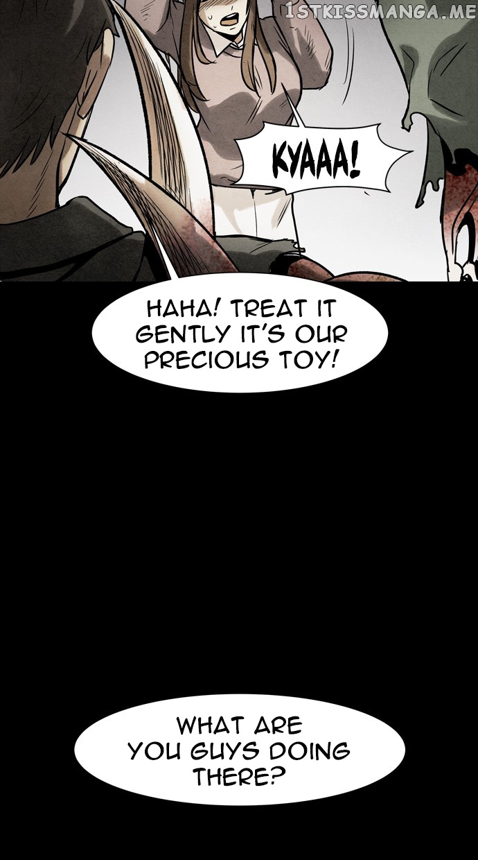 Infectee – Manga chapter 32 - page 2