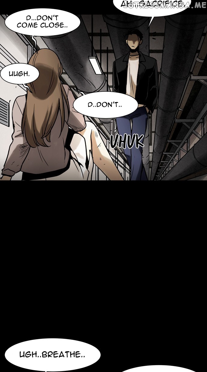 Infectee – Manga chapter 32 - page 20