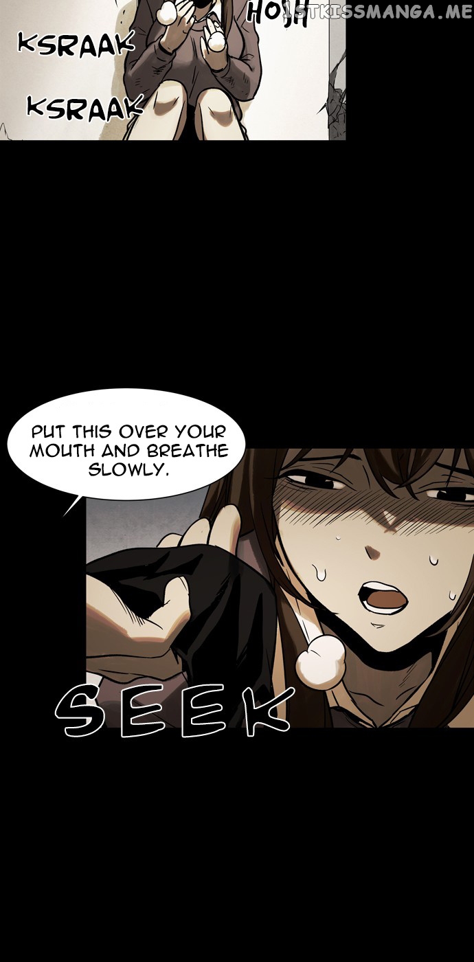 Infectee – Manga chapter 32 - page 27