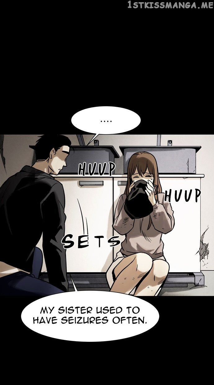 Infectee – Manga chapter 32 - page 28