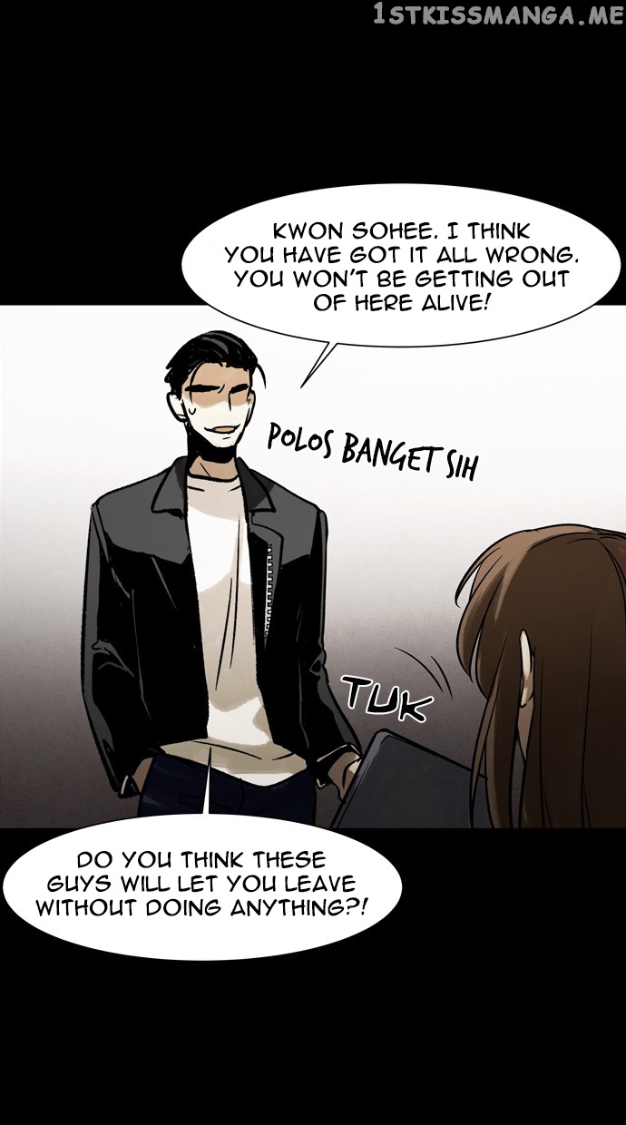 Infectee – Manga chapter 32 - page 32