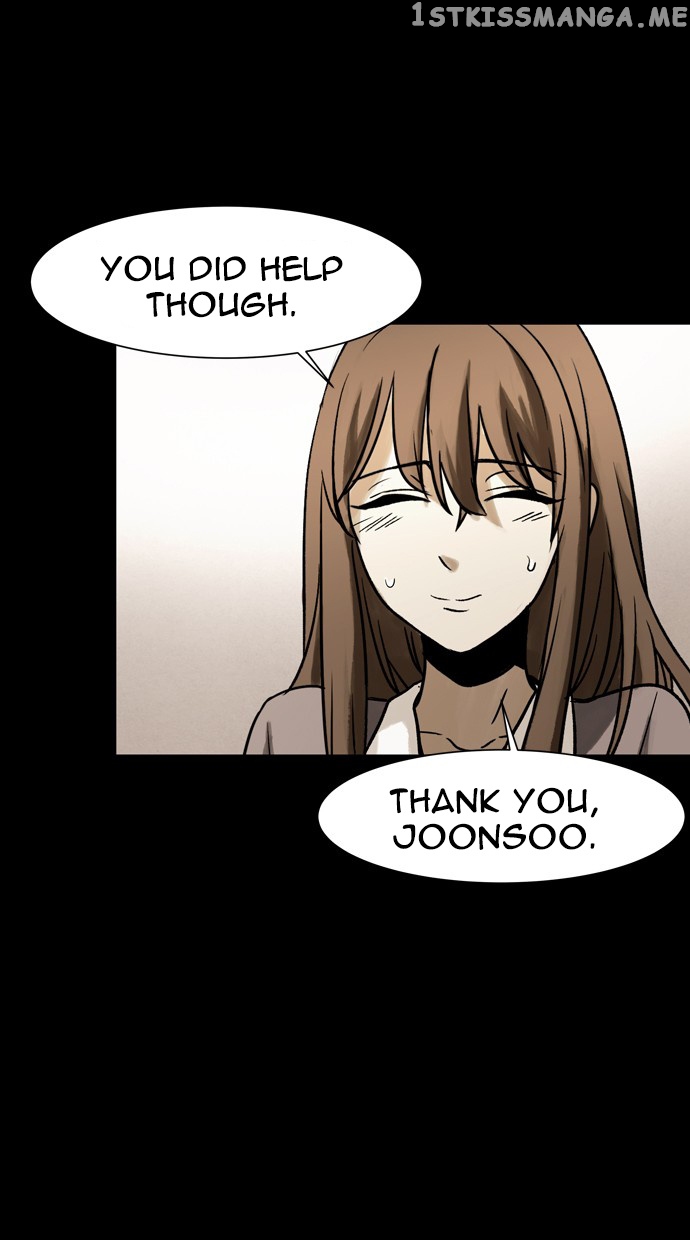 Infectee – Manga chapter 32 - page 33