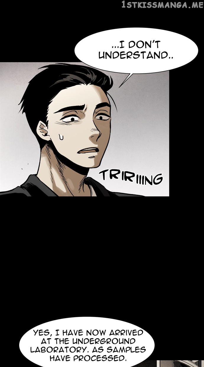 Infectee – Manga chapter 32 - page 34