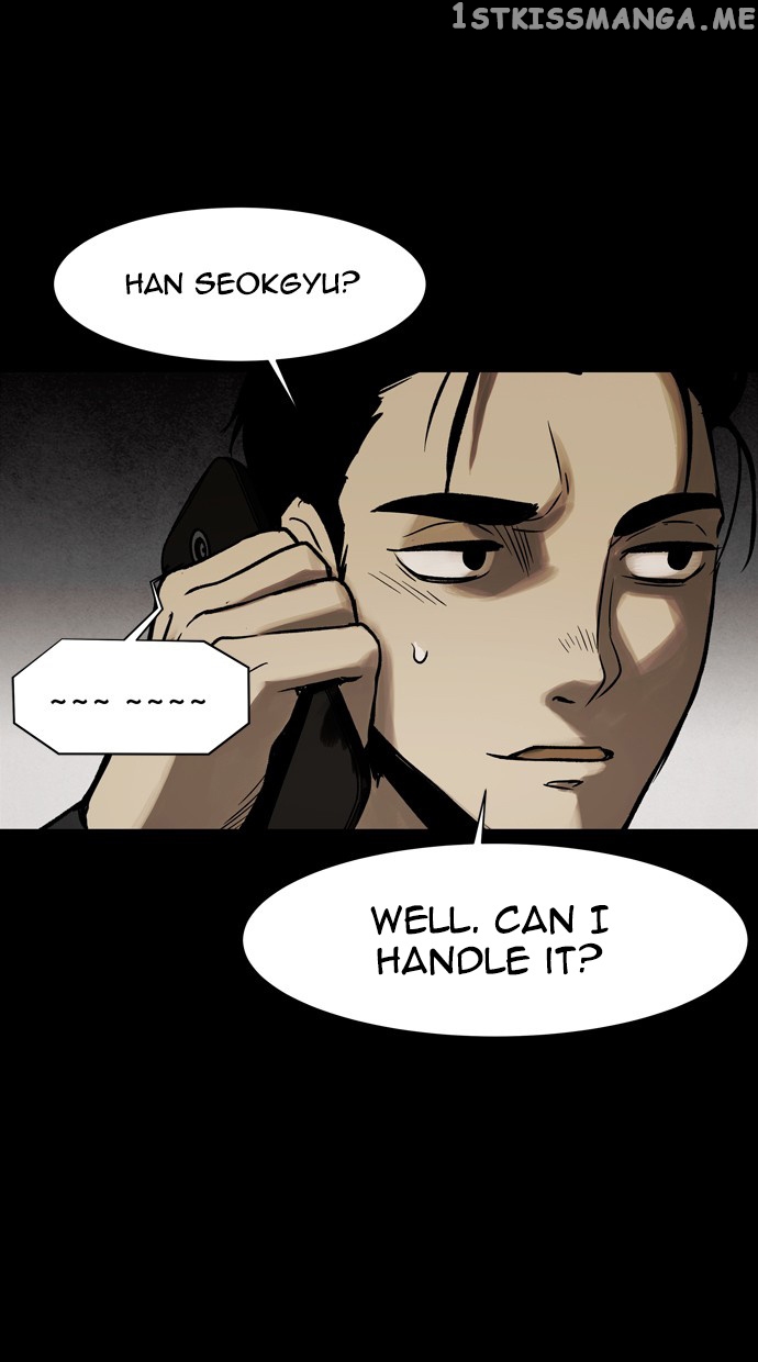 Infectee – Manga chapter 32 - page 36