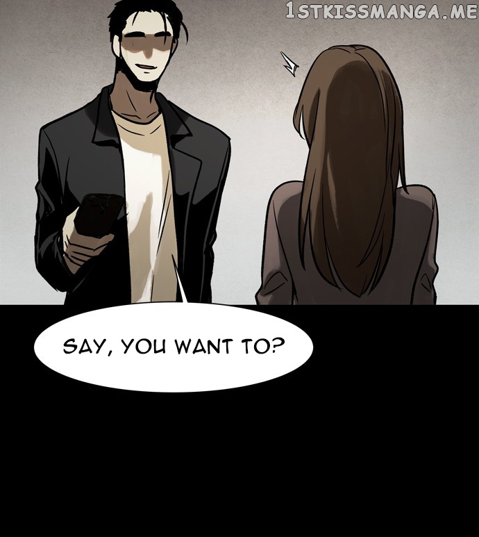 Infectee – Manga chapter 32 - page 39