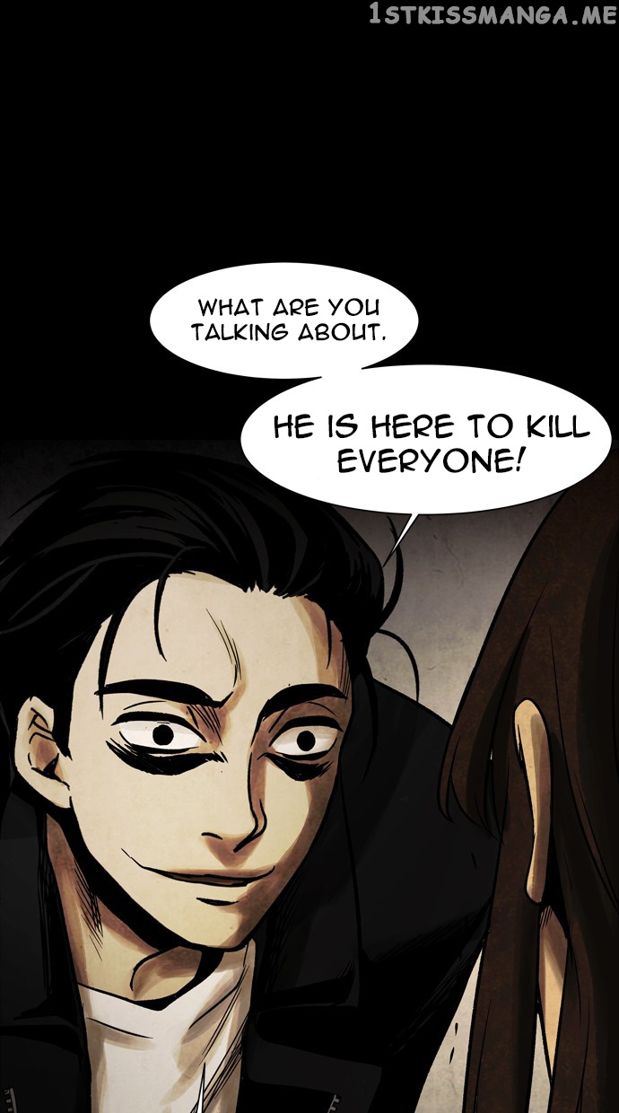 Infectee – Manga chapter 32 - page 41