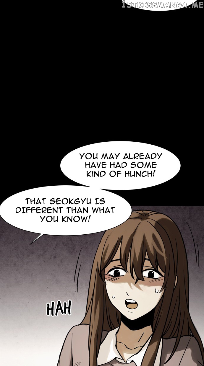 Infectee – Manga chapter 32 - page 43