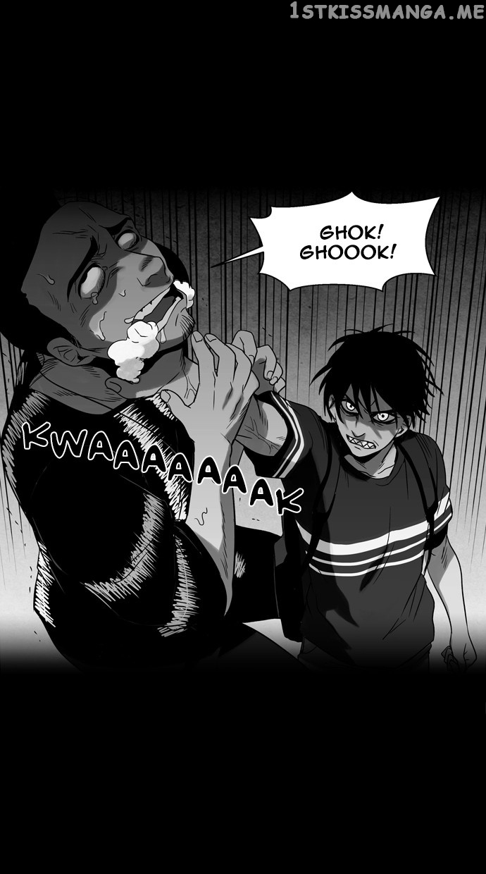 Infectee – Manga chapter 32 - page 45