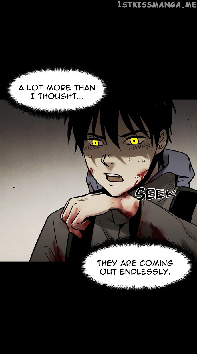 Infectee – Manga chapter 32 - page 65