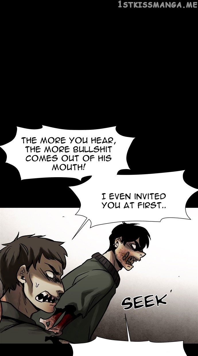 Infectee – Manga chapter 32 - page 9