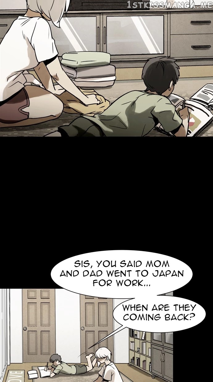 Infectee – Manga chapter 22 - page 23