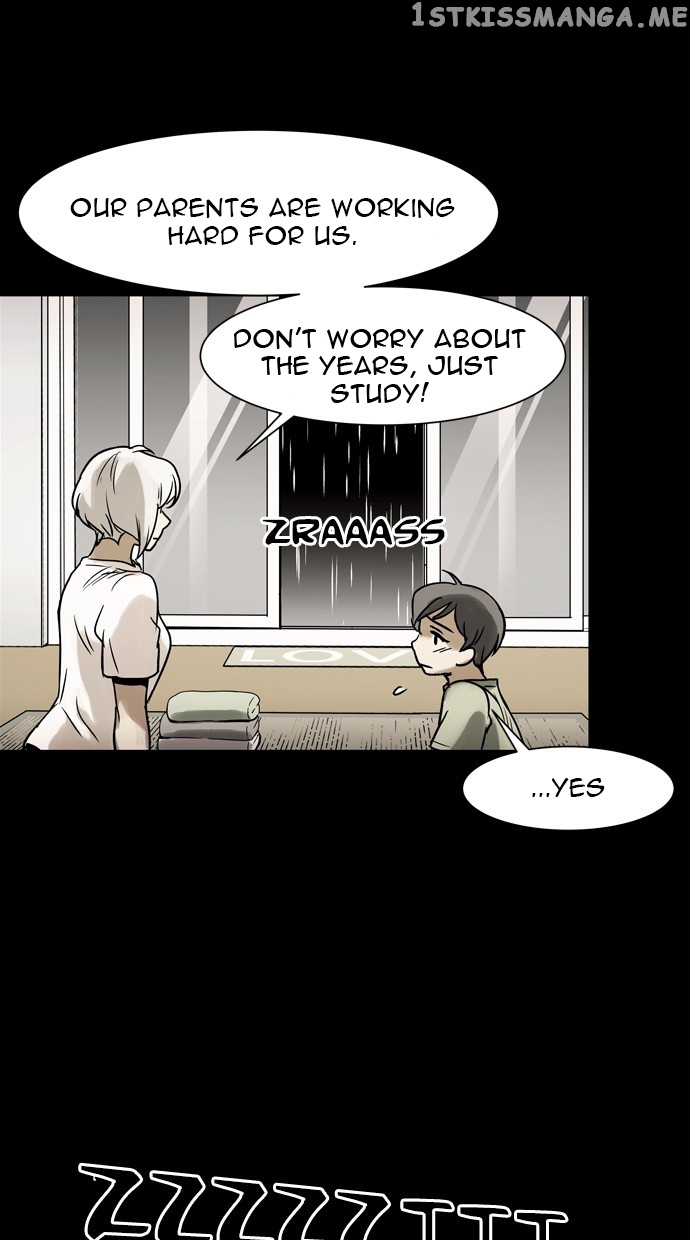 Infectee – Manga chapter 22 - page 27