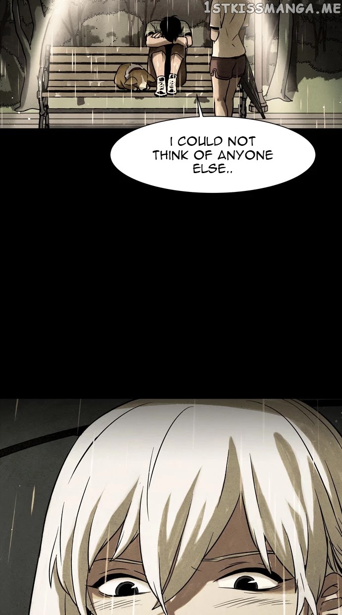 Infectee – Manga chapter 22 - page 35