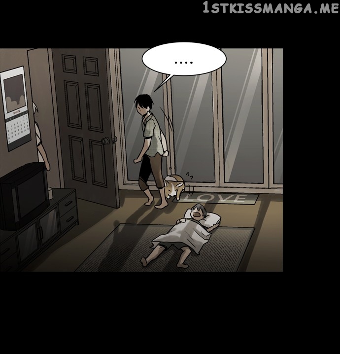 Infectee – Manga chapter 22 - page 40