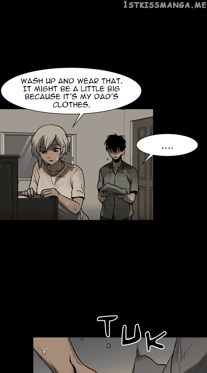 Infectee – Manga chapter 22 - page 42