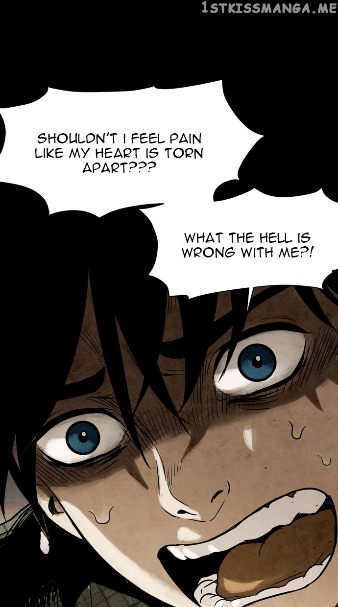 Infectee – Manga chapter 22 - page 49