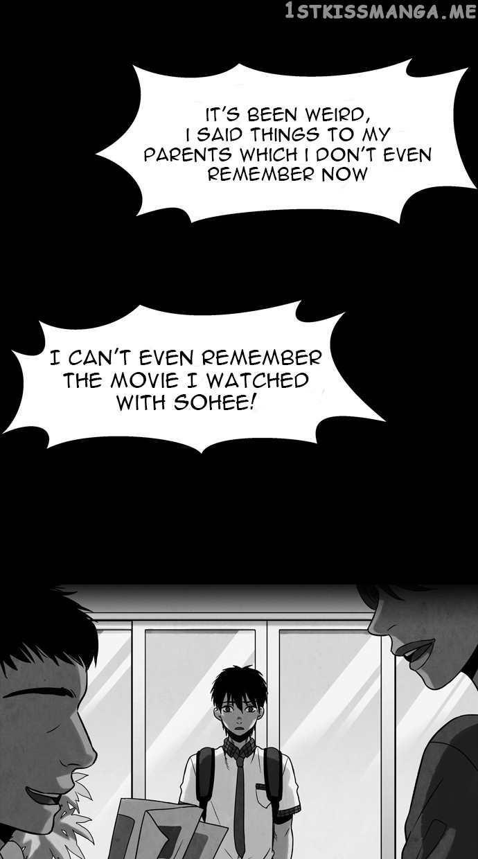 Infectee – Manga chapter 22 - page 51