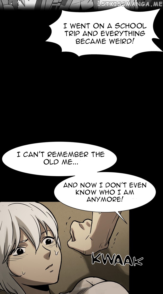 Infectee – Manga chapter 22 - page 52