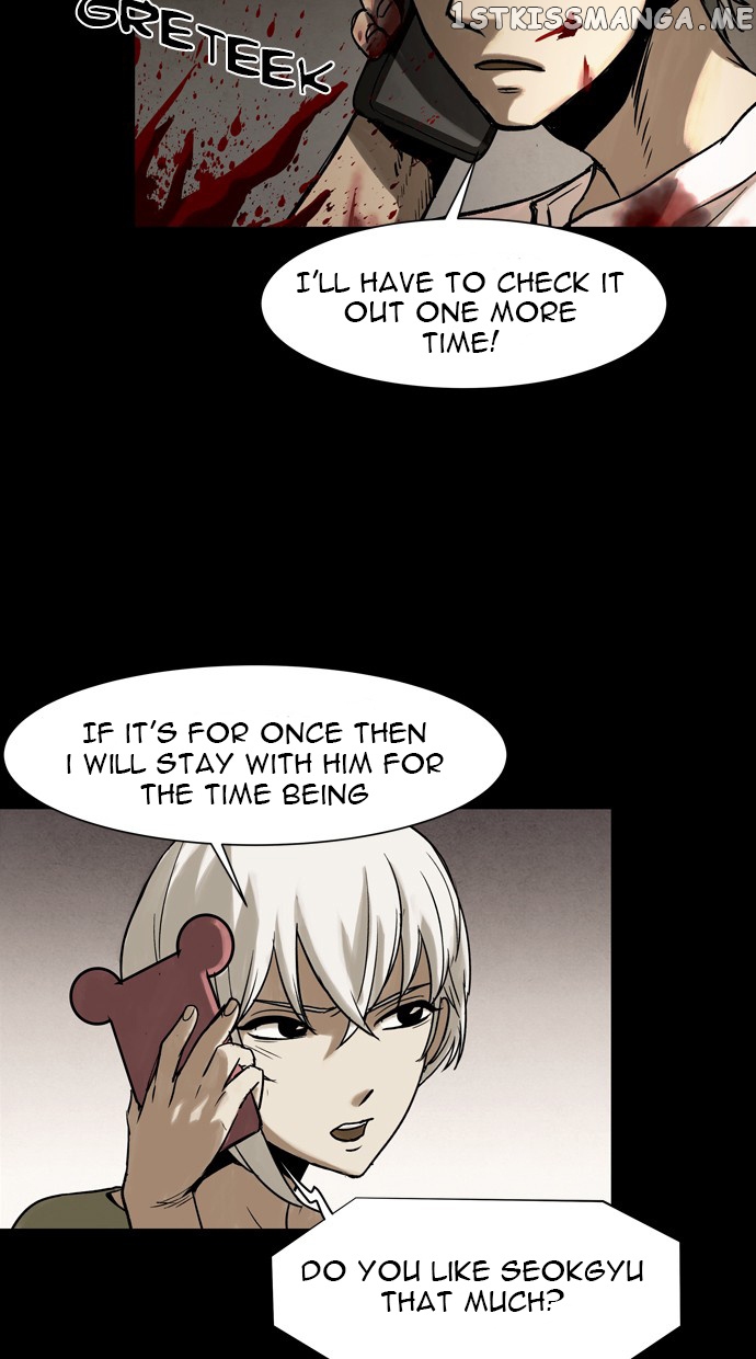 Infectee – Manga chapter 22 - page 67