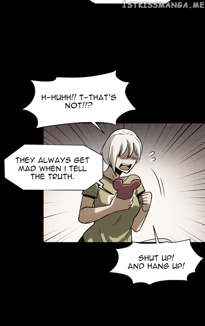 Infectee – Manga chapter 22 - page 68