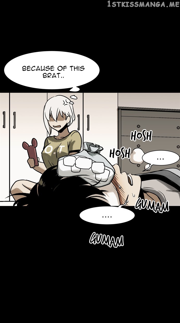 Infectee – Manga chapter 22 - page 69