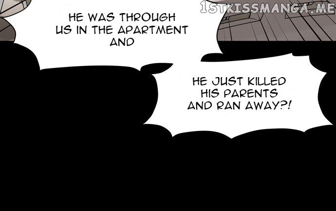 Infectee – Manga chapter 22 - page 7