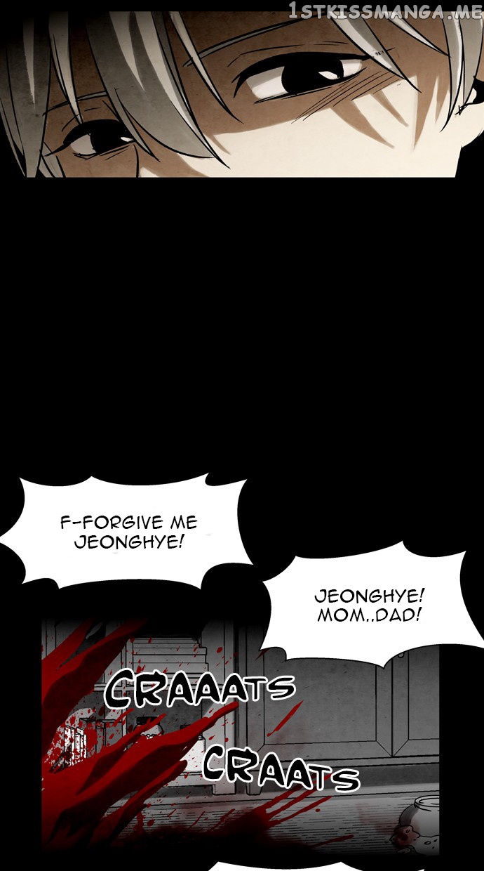 Infectee – Manga chapter 22 - page 71