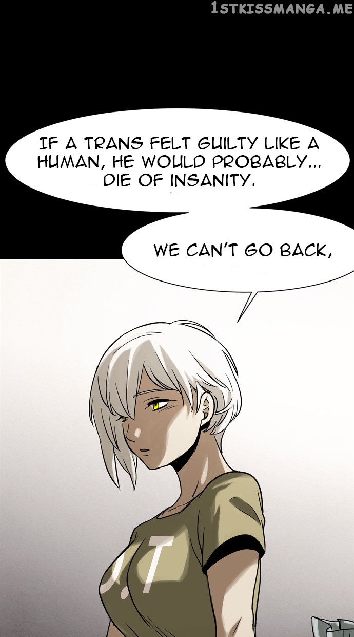 Infectee – Manga chapter 22 - page 73