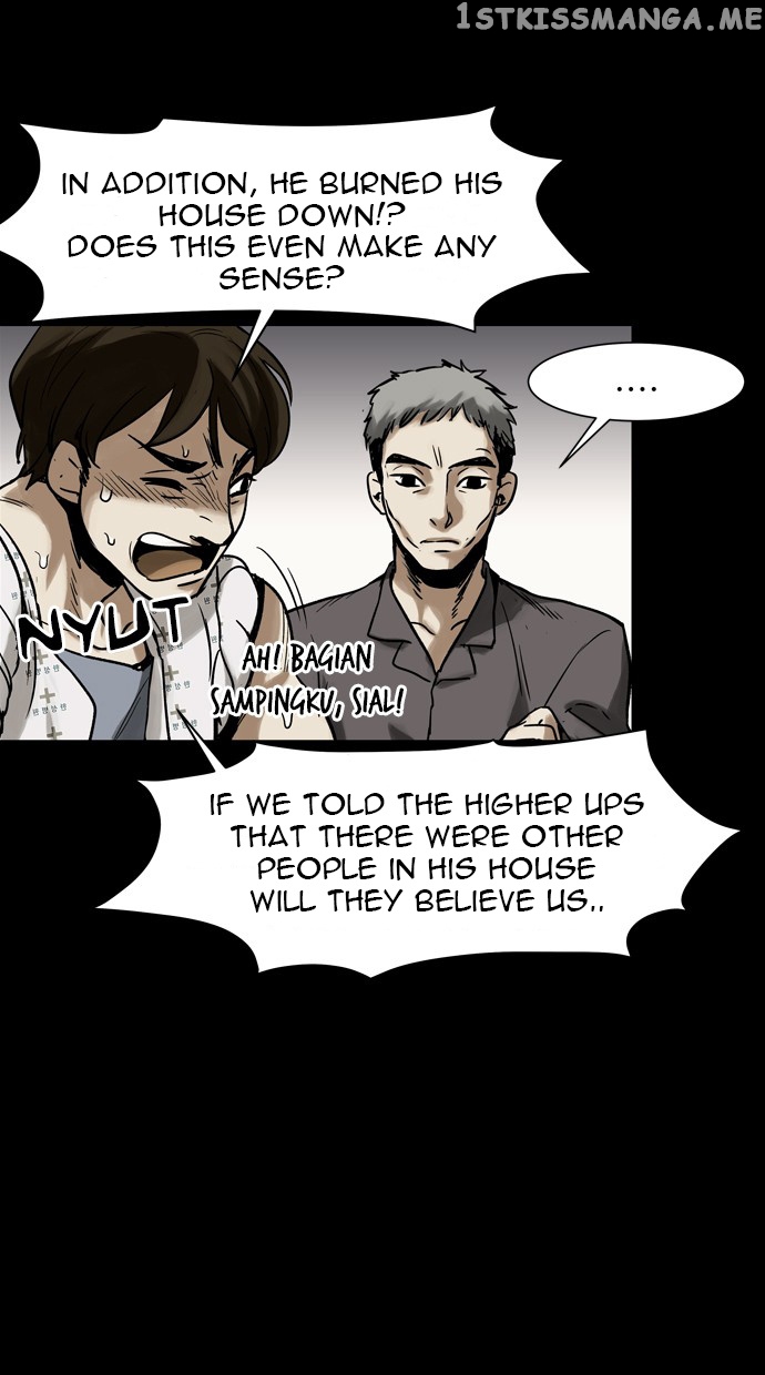 Infectee – Manga chapter 22 - page 8