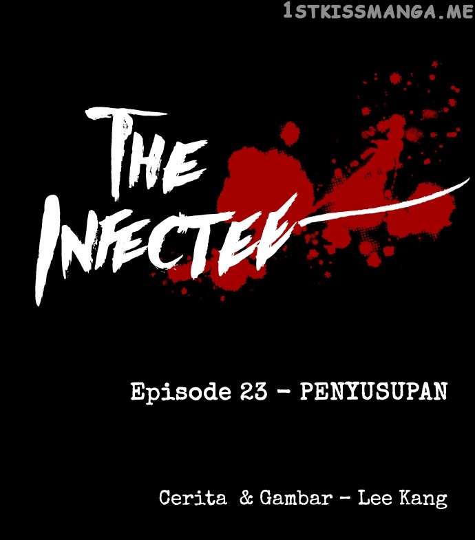 Infectee – Manga chapter 23 - page 1