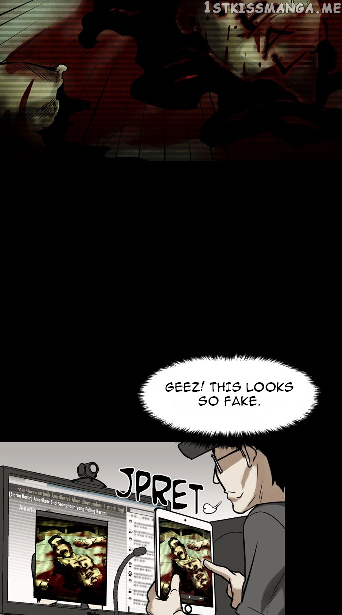 Infectee – Manga chapter 23 - page 16