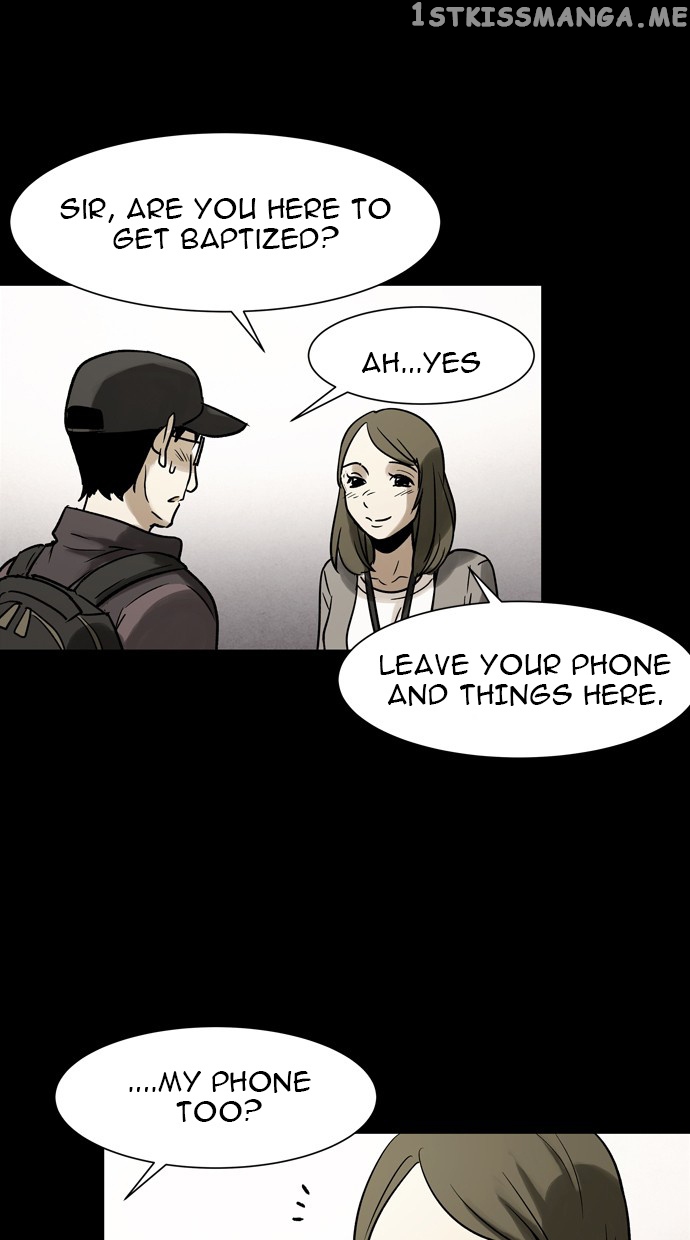 Infectee – Manga chapter 23 - page 28