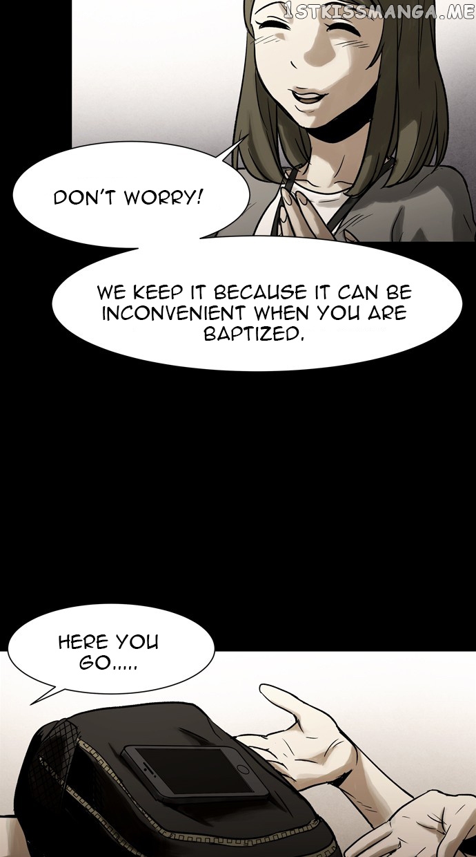 Infectee – Manga chapter 23 - page 29